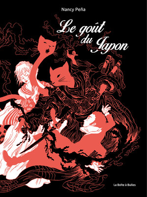 cover image of Le Chat du kimono (2023), Tome 4